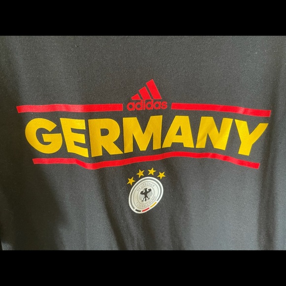 Adidas Germany Fußball t-shirt. - Picture 2 of 5